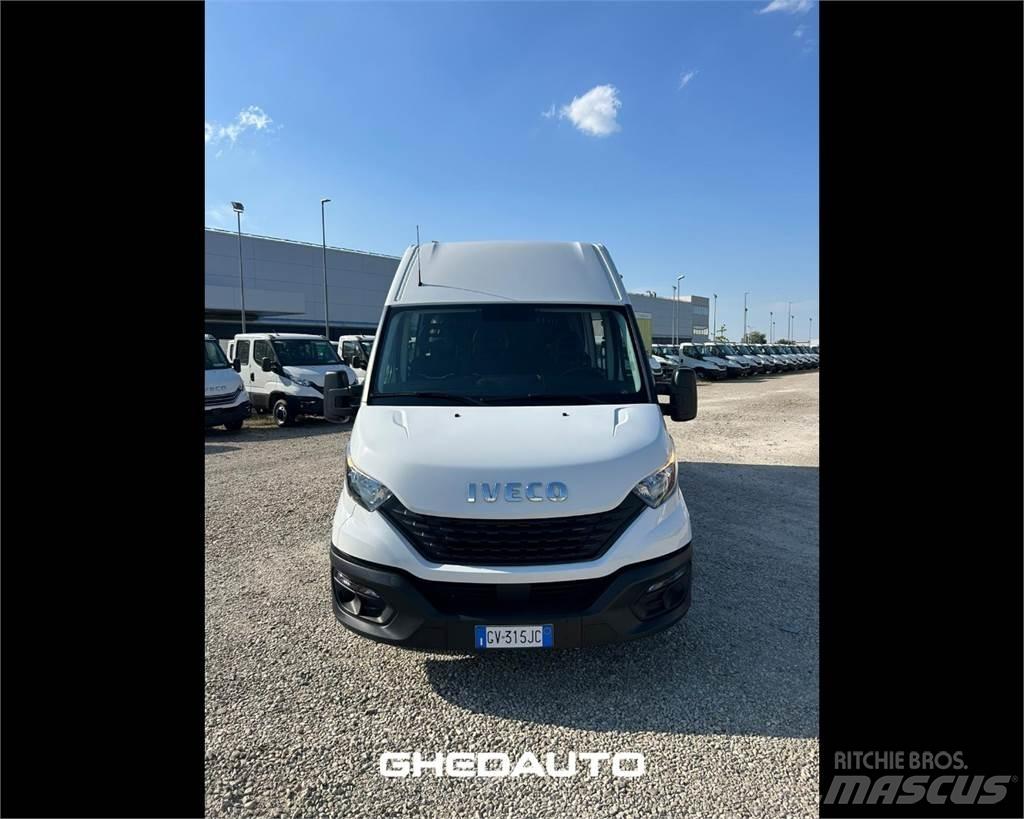 Iveco 35S16 Κλειστού τύπου