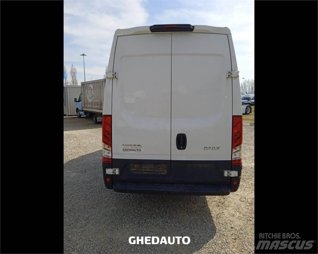 Iveco 35S16S V Κλειστού τύπου