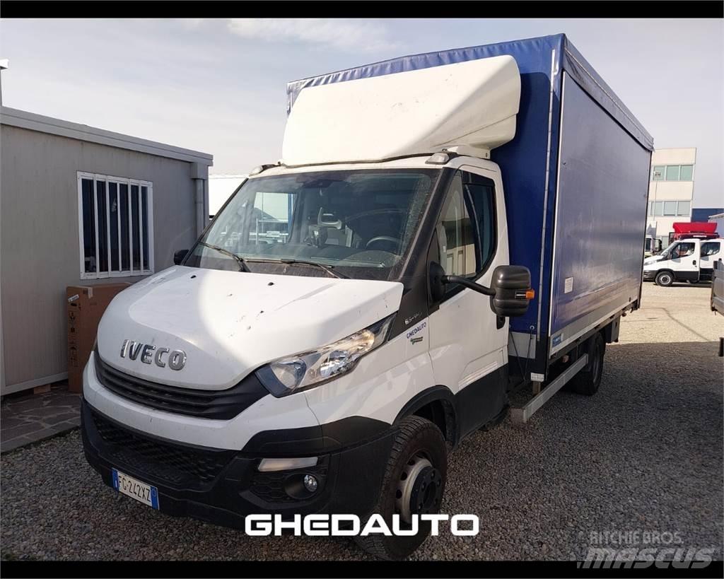 Iveco 65C15 Φορτηγά Κόφα