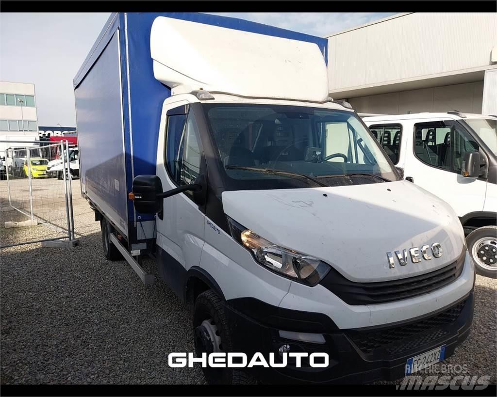Iveco 65C15 Φορτηγά Κόφα