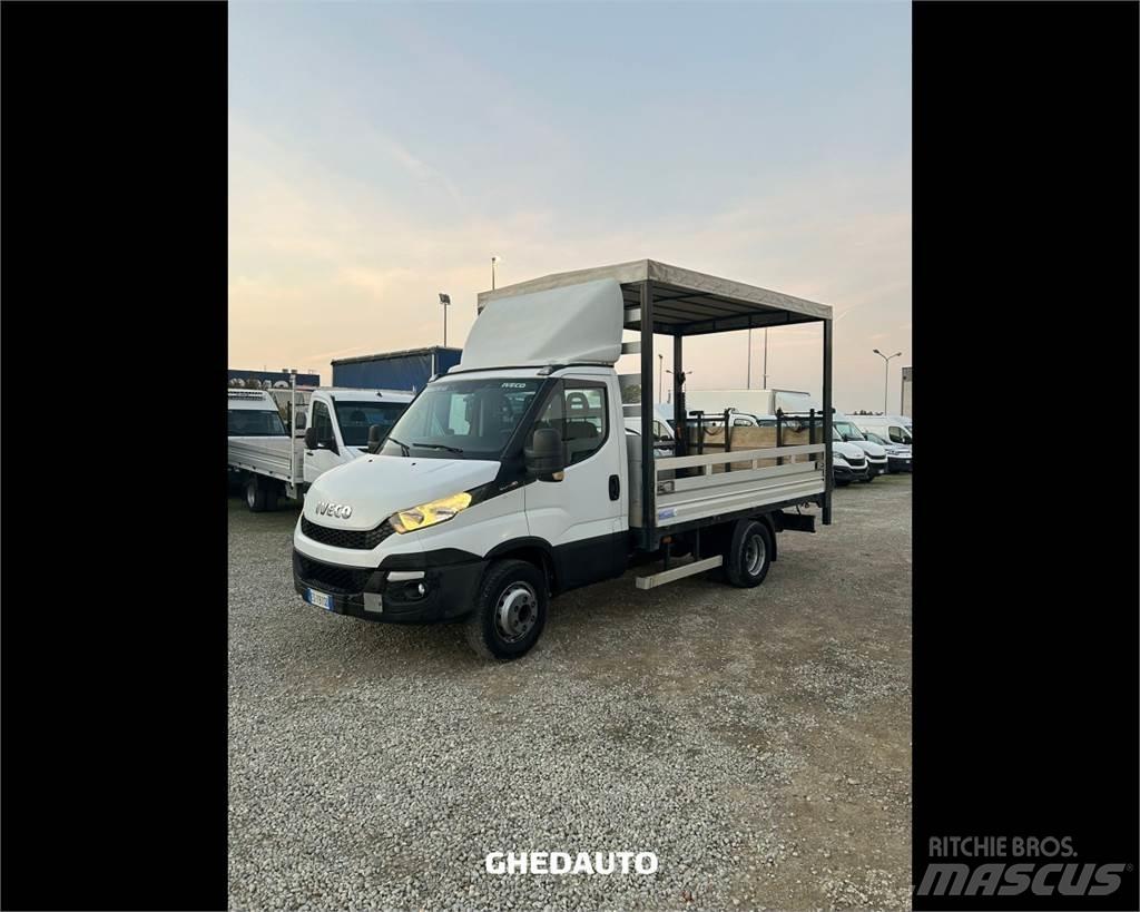 Iveco 65C15 Φορτηγά Κόφα