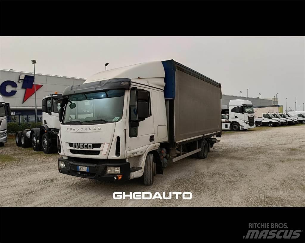 Iveco 70C17 Φορτηγά Κόφα