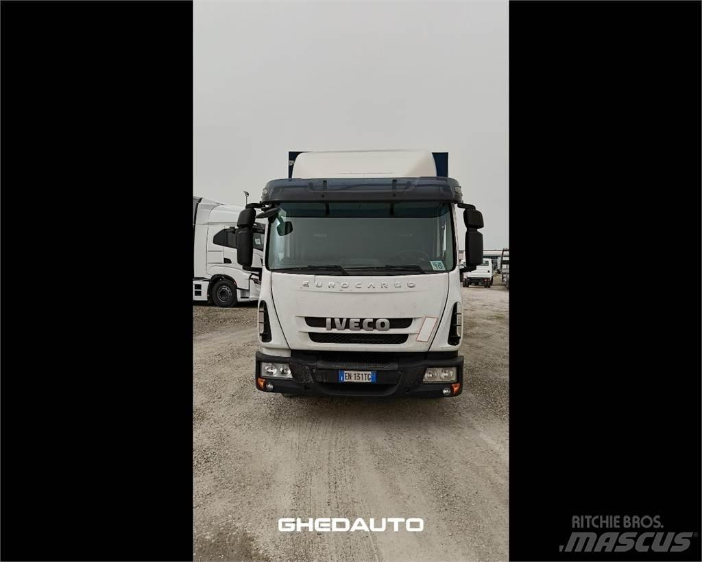 Iveco 70C17 Φορτηγά Κόφα