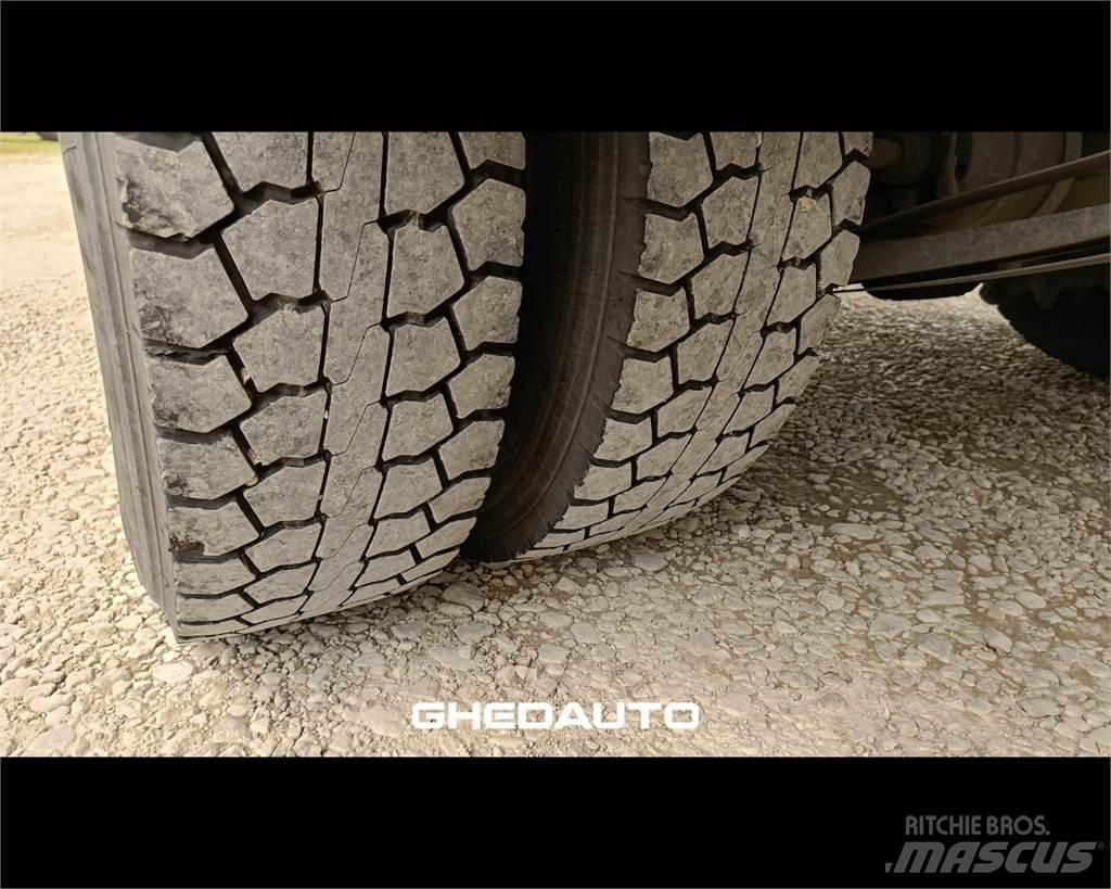 Iveco 70C17 Φορτηγά Κόφα