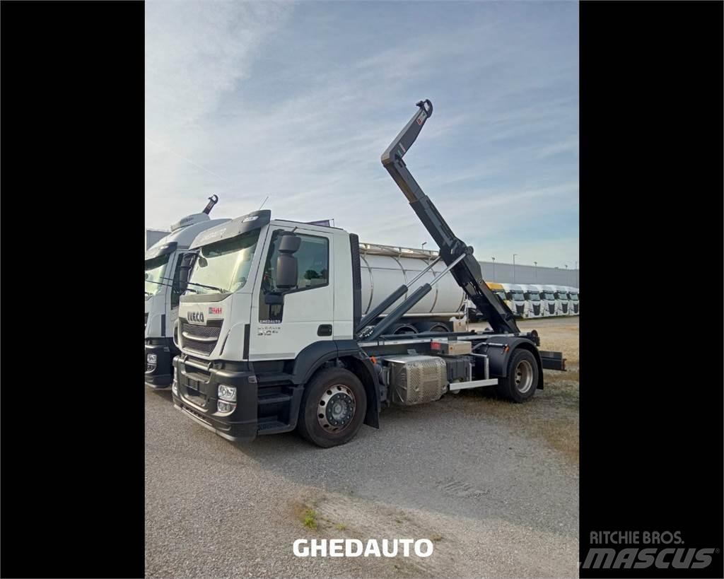 Iveco AD190S31 Φορτηγά Κόφα