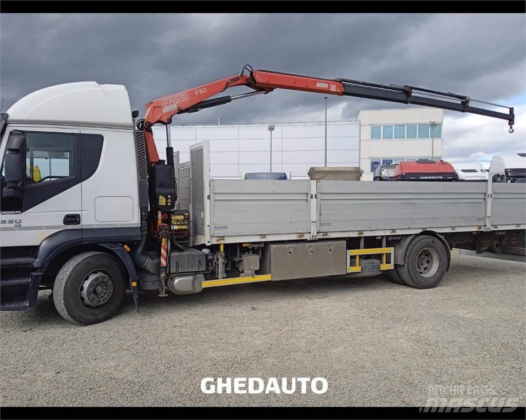Iveco AS190S/FP-CM Φορτηγά Κόφα