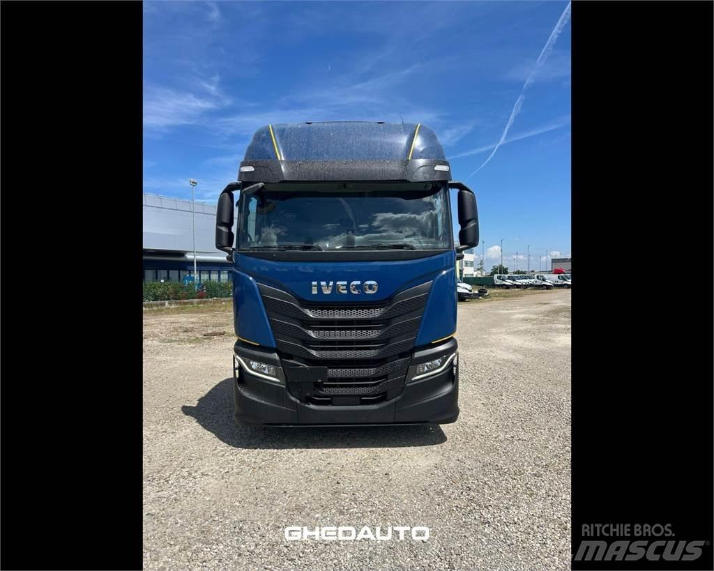 Iveco AS260S48S Φορτηγά Κόφα