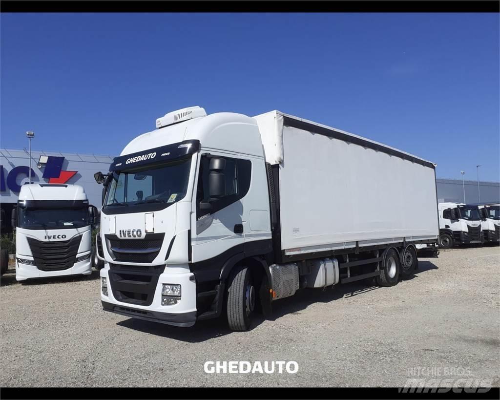 Iveco AS260S48Y Φορτηγά Κόφα