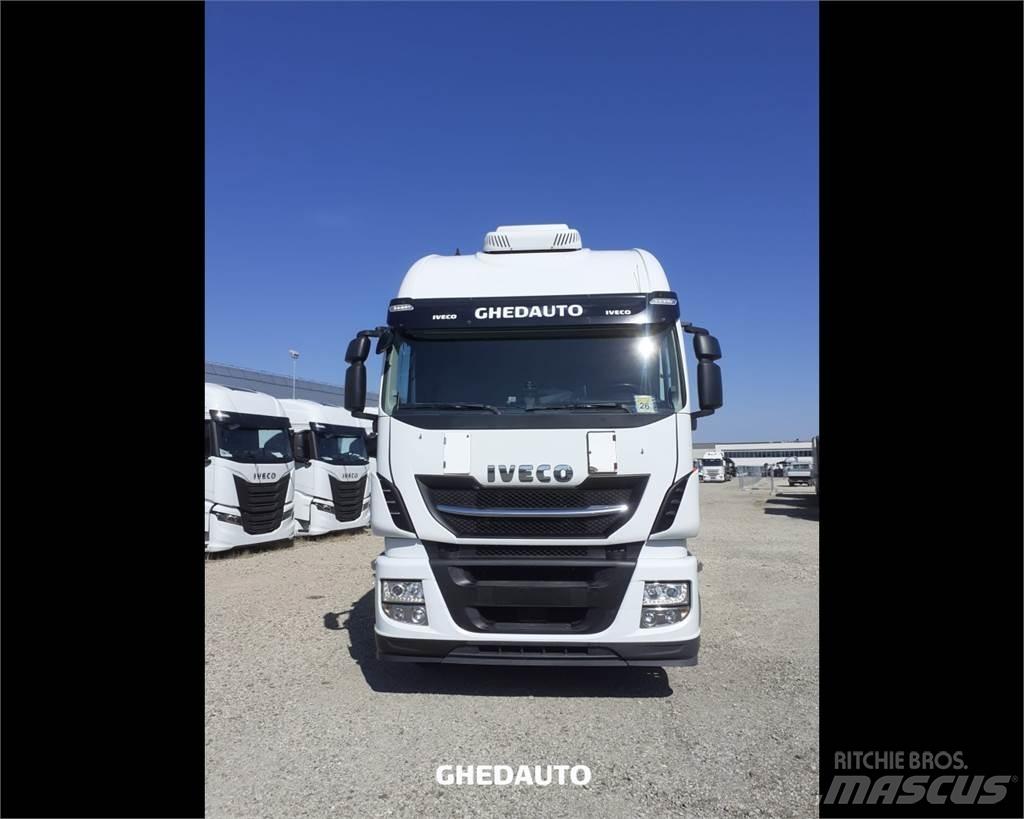 Iveco AS260S48Y Φορτηγά Κόφα