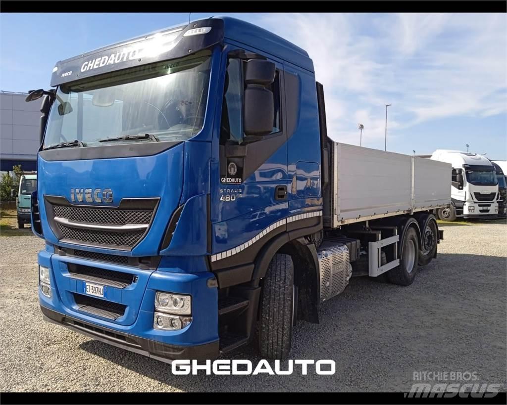 Iveco AS260S48Y Φορτηγά Κόφα