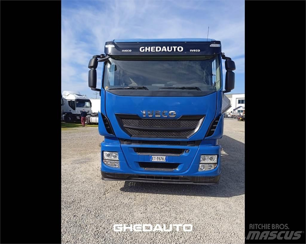 Iveco AS260S48Y Φορτηγά Κόφα