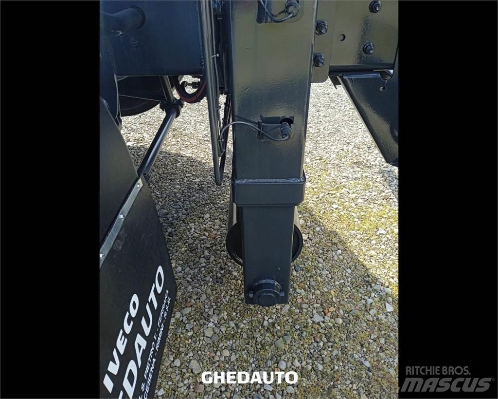 Iveco AS260S48Y/PS Φορτηγά Κόφα