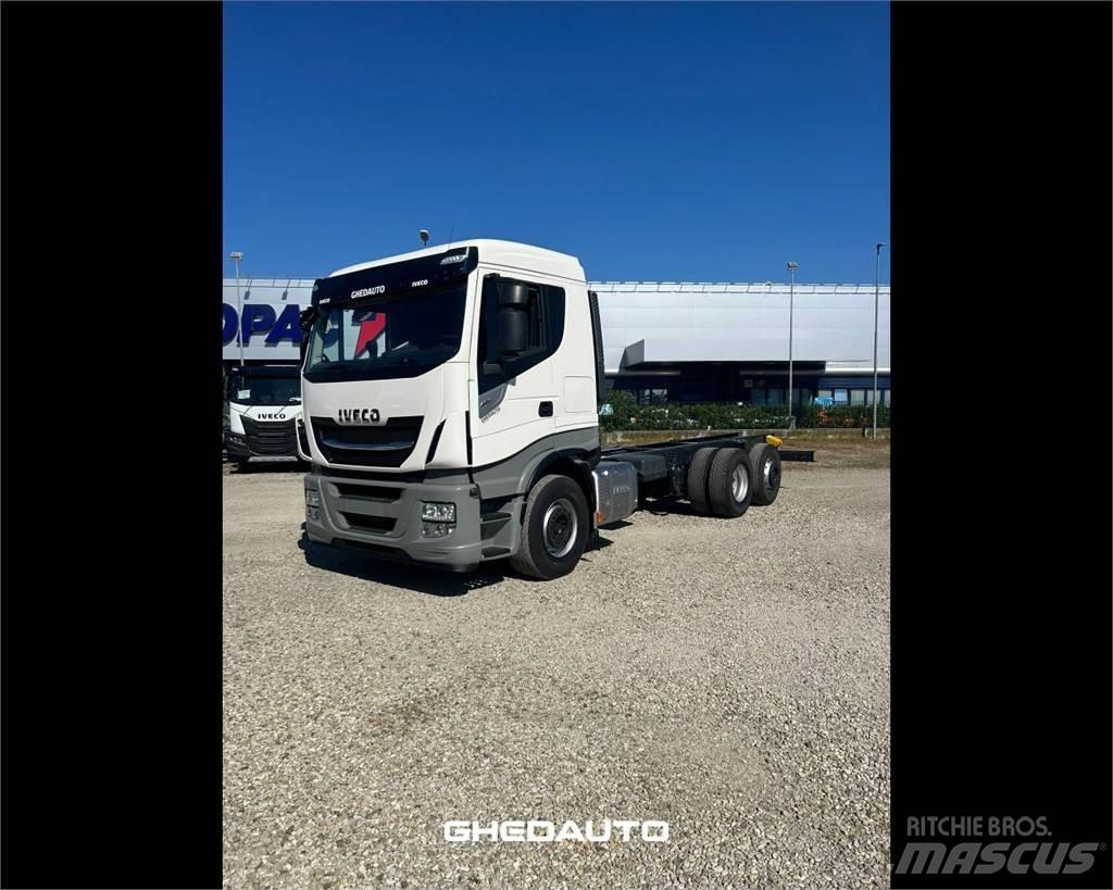 Iveco AS440S46 Φορτηγά Κόφα