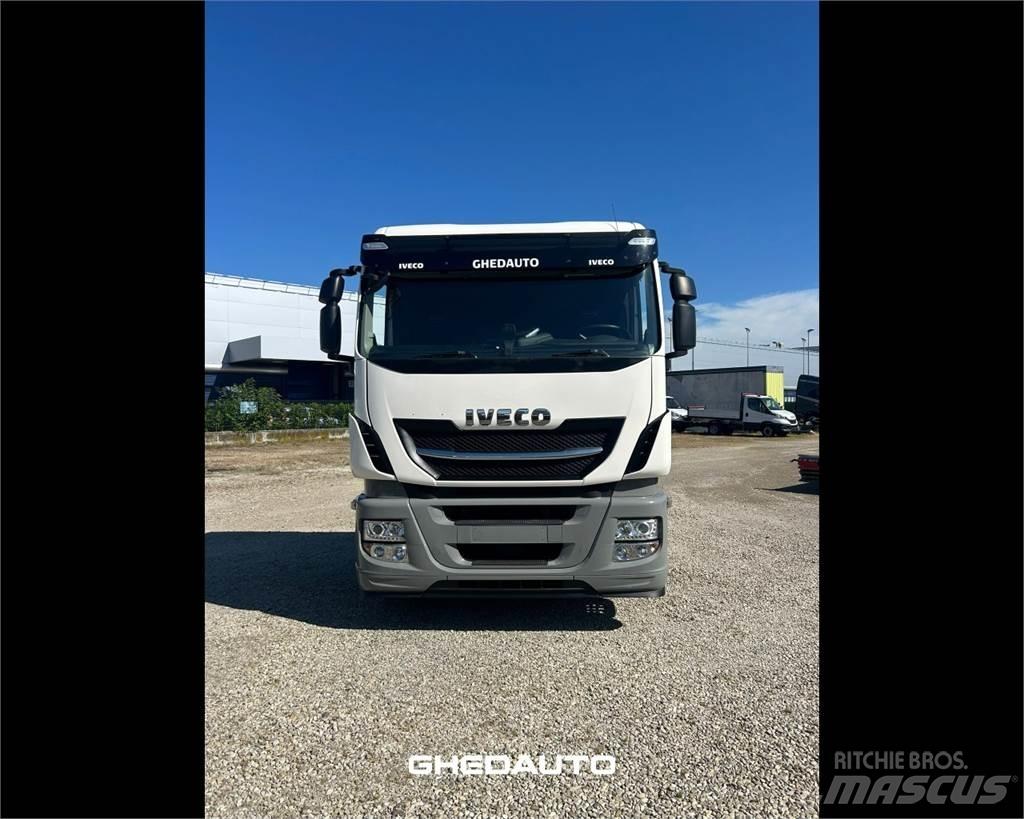 Iveco AS440S46 Φορτηγά Κόφα