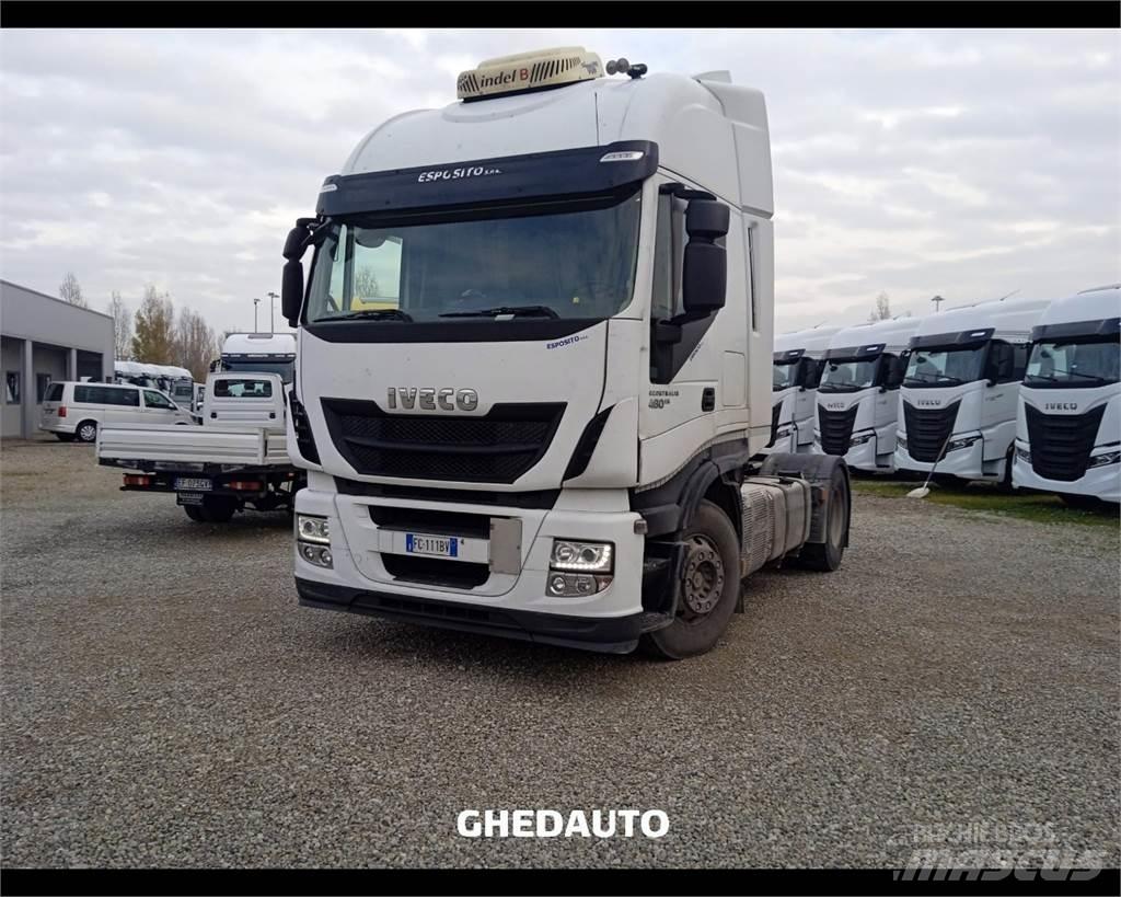 Iveco AS440S48 Φορτηγά Κόφα