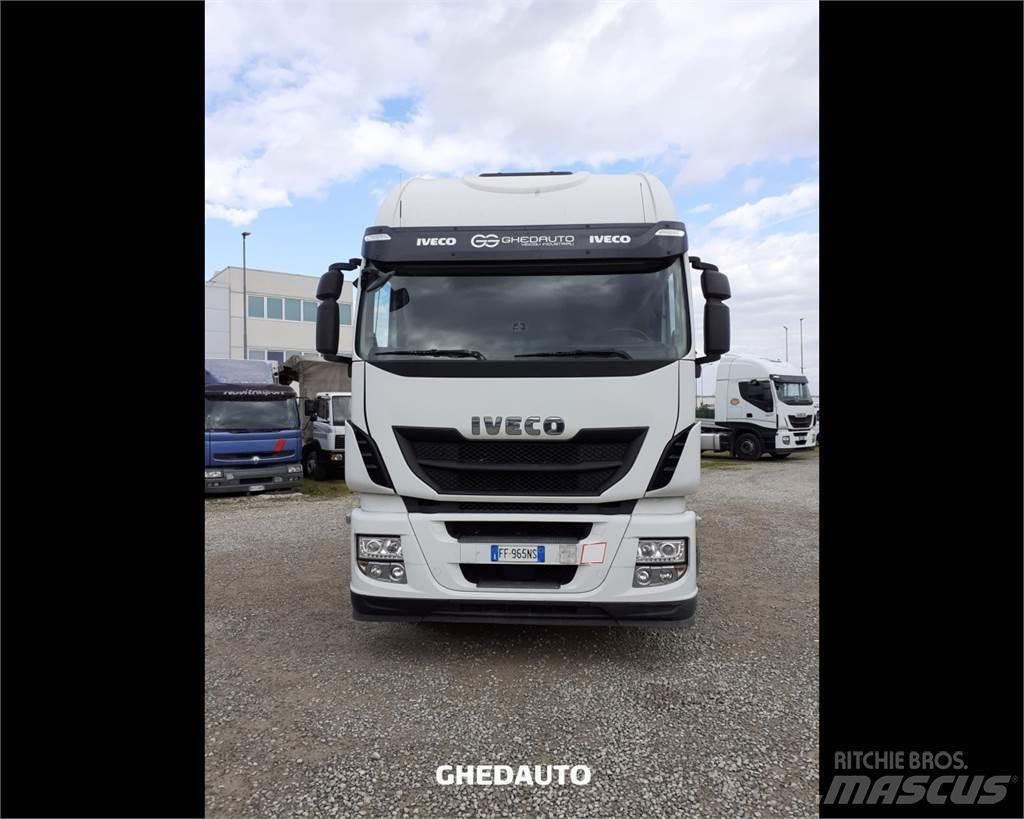 Iveco AS440S48 Φορτηγά Κόφα