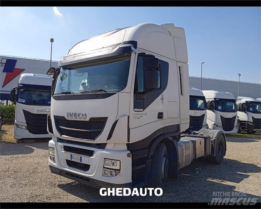 Iveco AS440S48 Φορτηγά Κόφα