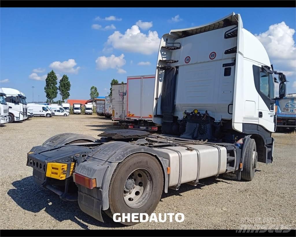 Iveco AS440S48 Φορτηγά Κόφα