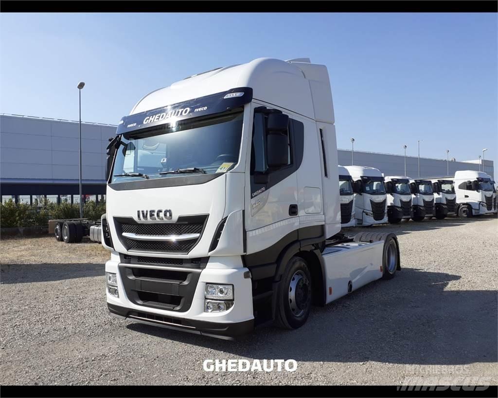 Iveco AS440S48 Φορτηγά Κόφα