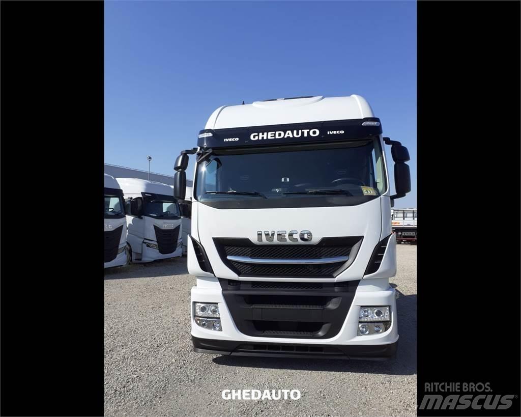Iveco AS440S48 Φορτηγά Κόφα