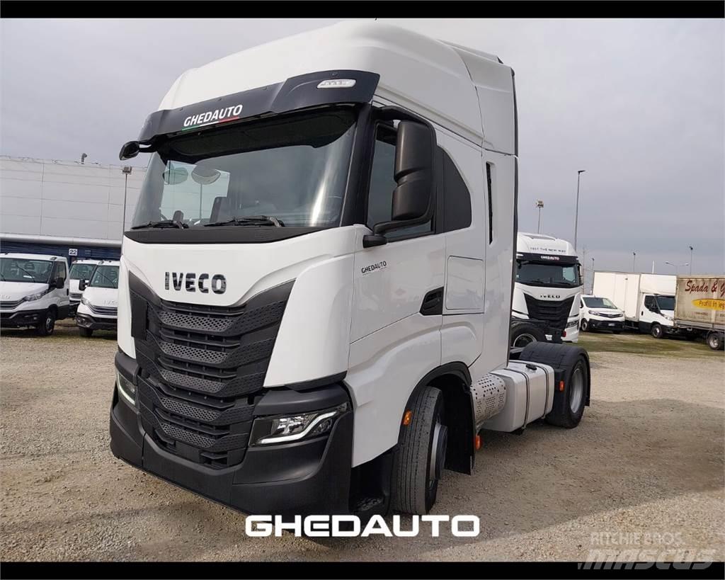 Iveco AS440S48 Φορτηγά Κόφα