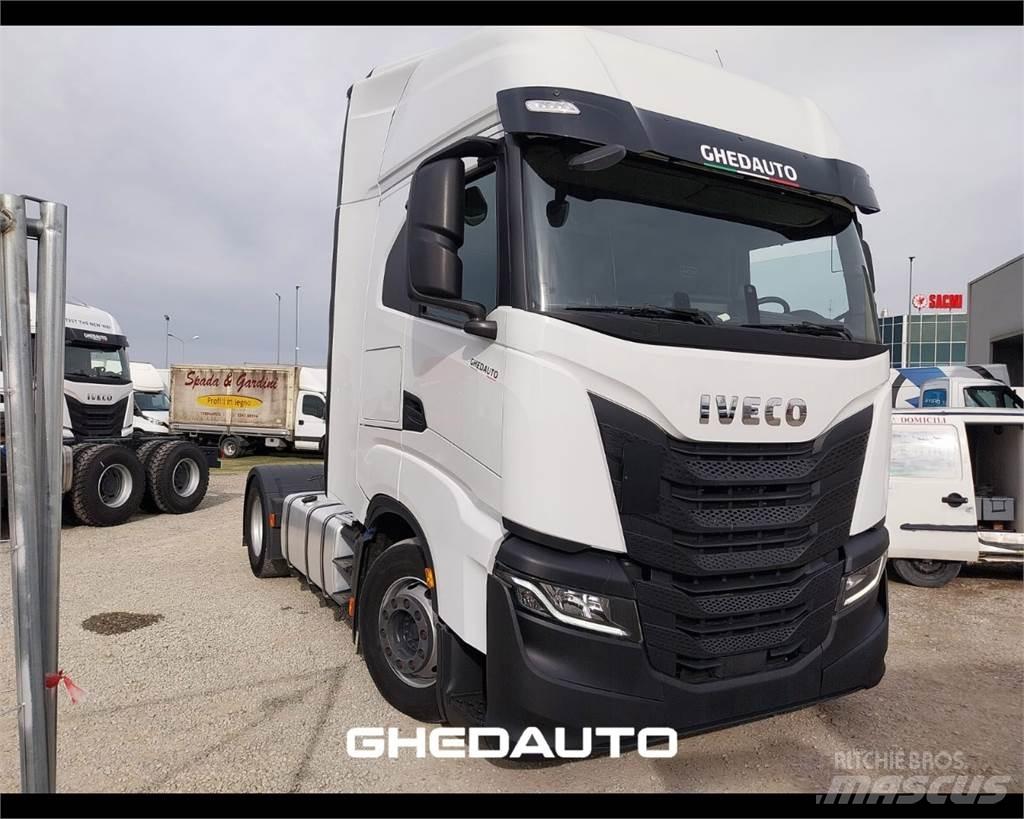 Iveco AS440S48 Φορτηγά Κόφα
