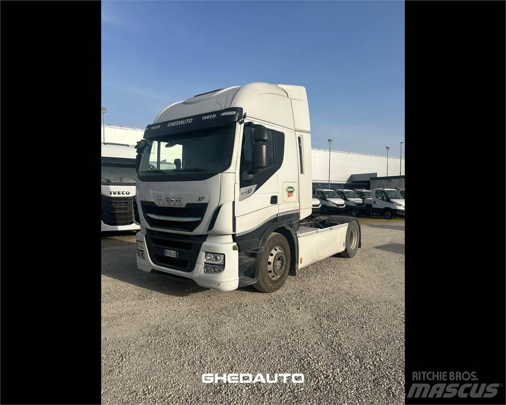 Iveco AS440S48 Φορτηγά Κόφα