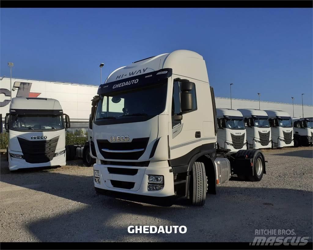 Iveco AS440S48T/P Φορτηγά Κόφα