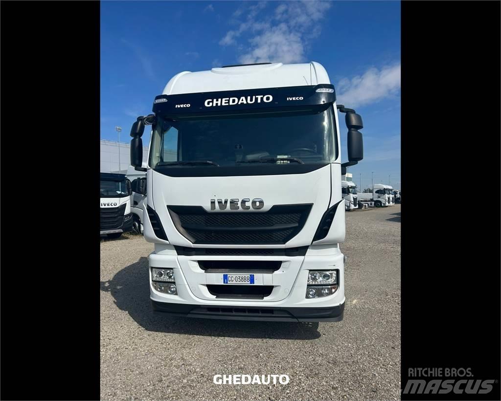Iveco AS440S48T/P Φορτηγά Κόφα
