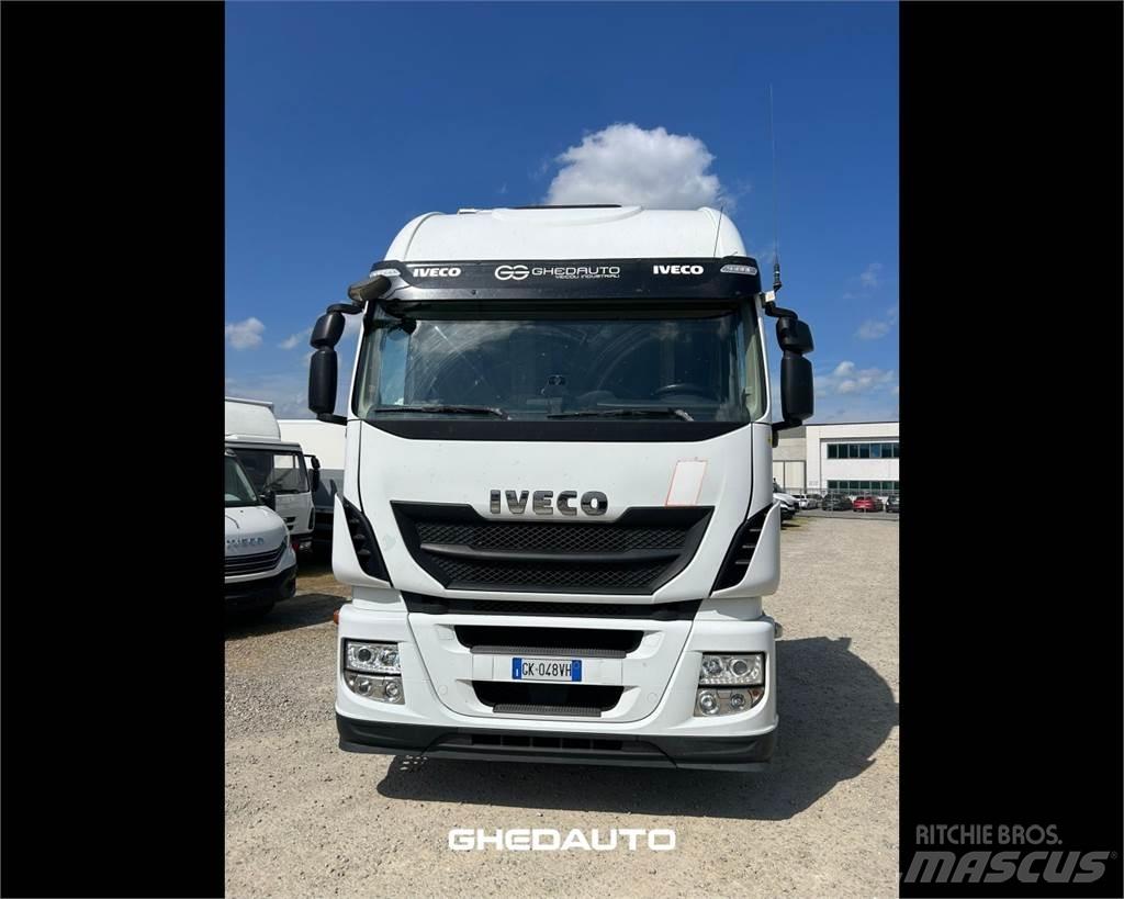 Iveco AS440S48T/P Φορτηγά Κόφα