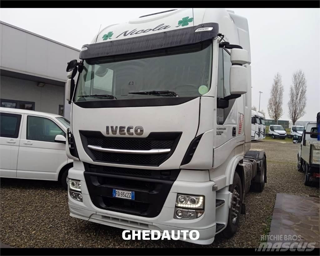 Iveco AS440ST/P Φορτηγά Κόφα