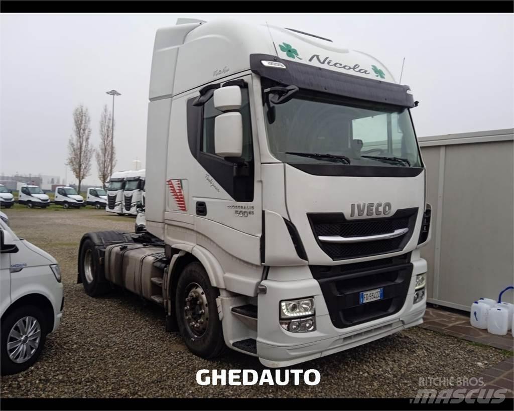 Iveco AS440ST/P Φορτηγά Κόφα