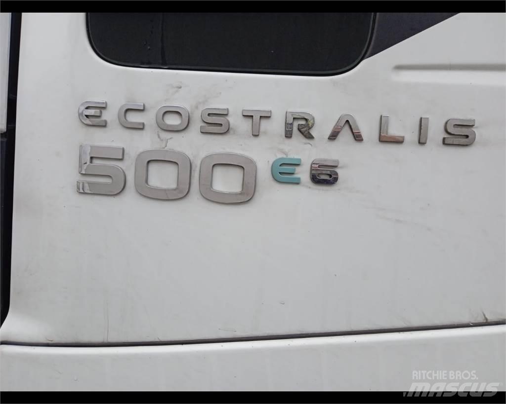 Iveco AS440ST/P Φορτηγά Κόφα