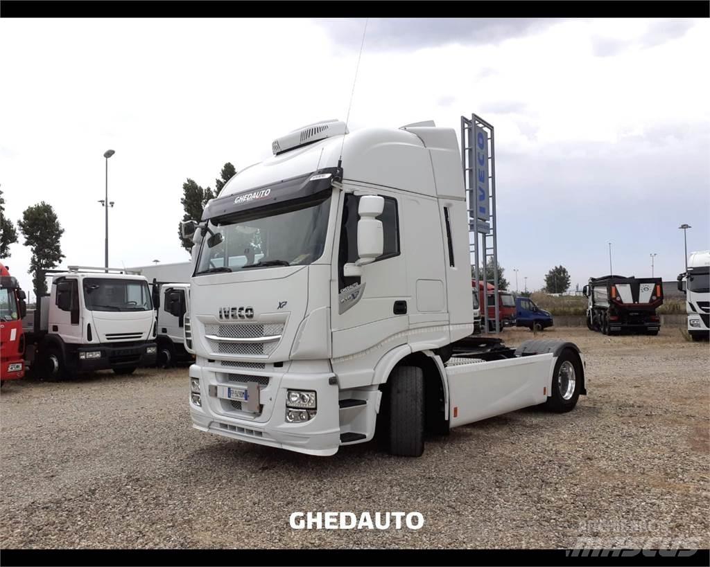 Iveco AS440ST/P Φορτηγά Κόφα