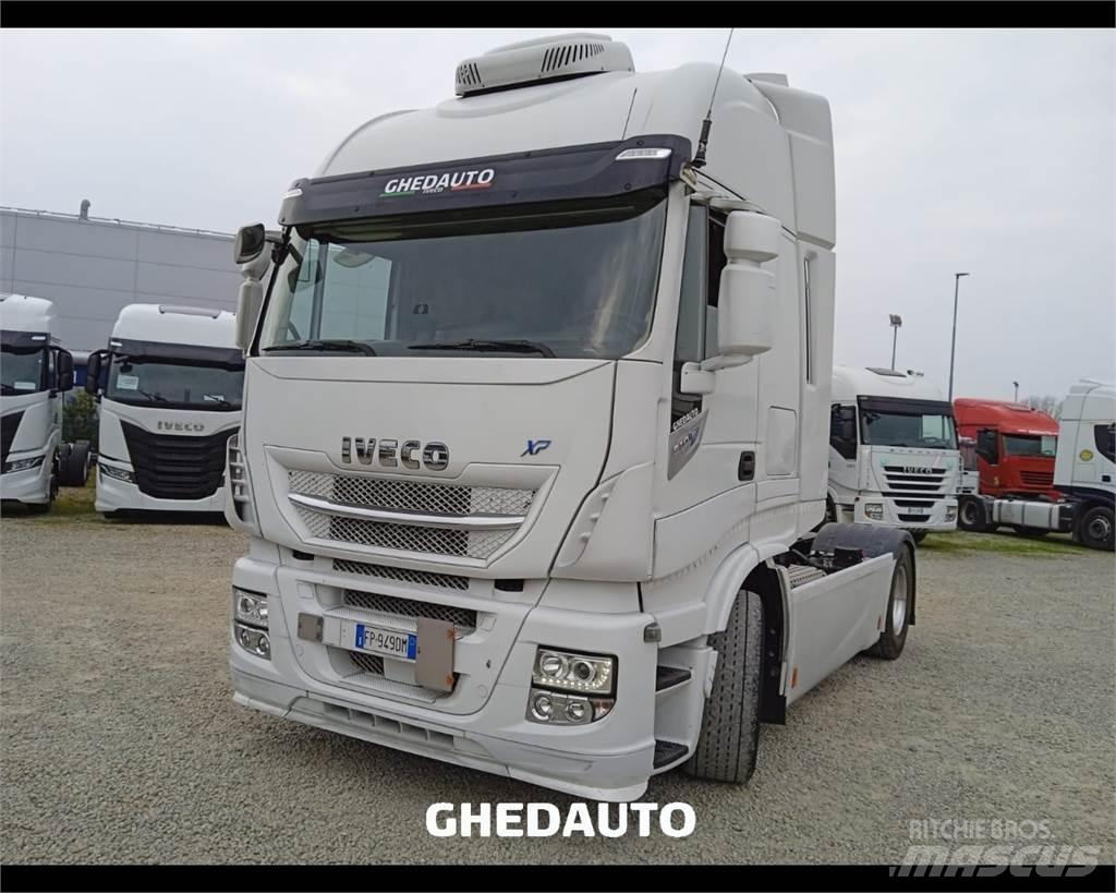 Iveco AS440ST/P Φορτηγά Κόφα