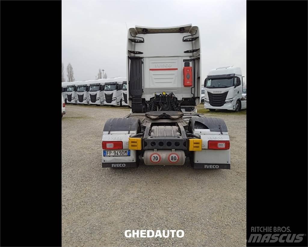 Iveco AS440ST/P Φορτηγά Κόφα
