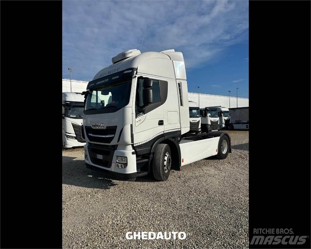 Iveco AS440ST/P Φορτηγά Κόφα