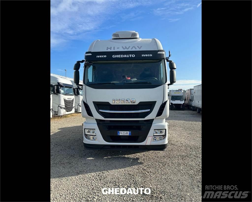 Iveco AS440ST/P Φορτηγά Κόφα