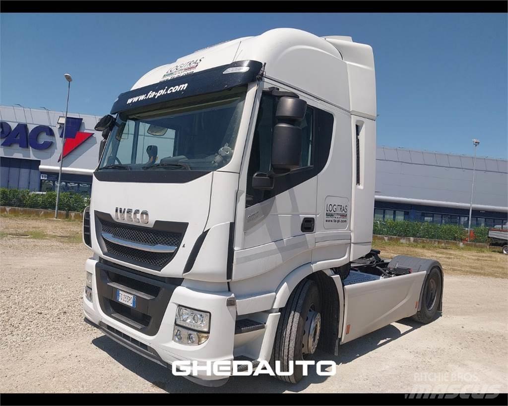Iveco AS440ST/P Φορτηγά Κόφα