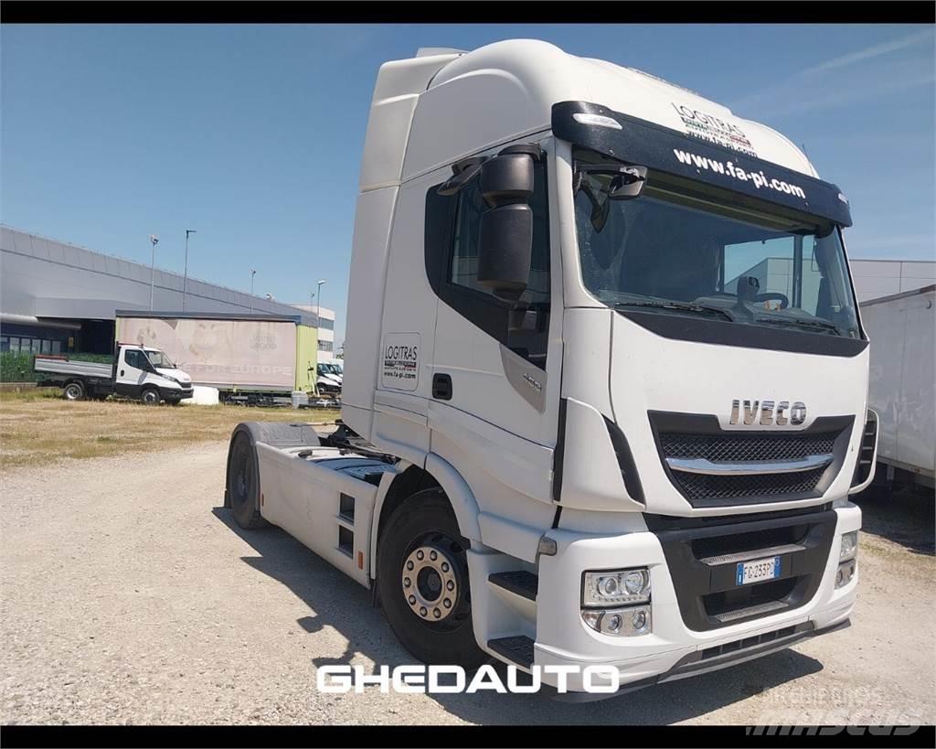 Iveco AS440ST/P Φορτηγά Κόφα