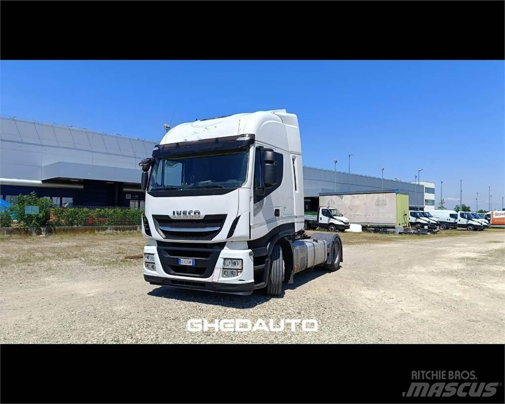Iveco AS440ST/P Φορτηγά Κόφα