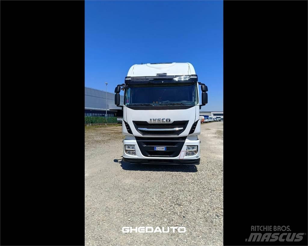 Iveco AS440ST/P Φορτηγά Κόφα