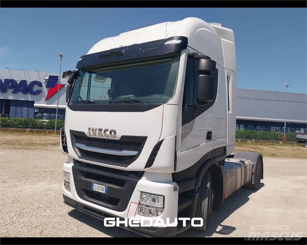 Iveco AS440ST/P Φορτηγά Κόφα