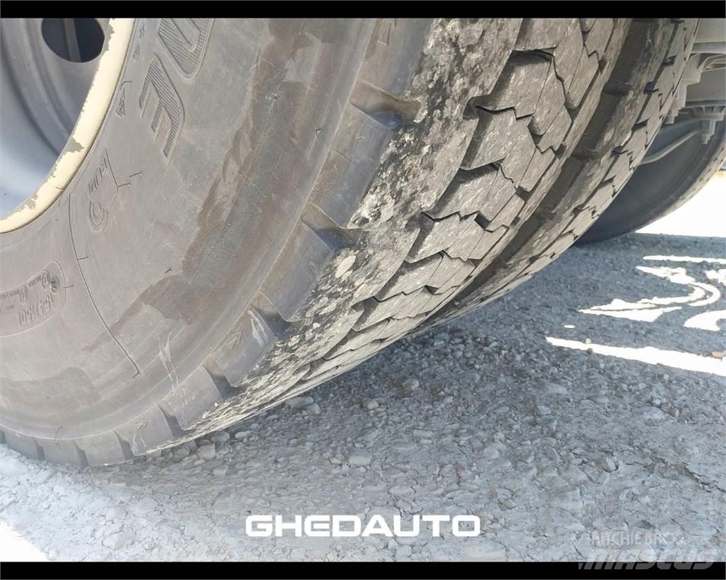 Iveco AS440ST/P Φορτηγά Κόφα