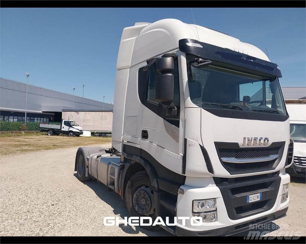 Iveco AS440ST/P Φορτηγά Κόφα