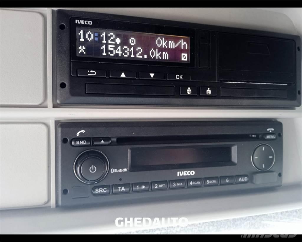 Iveco AT260S40Y/PS Φορτηγά Κόφα