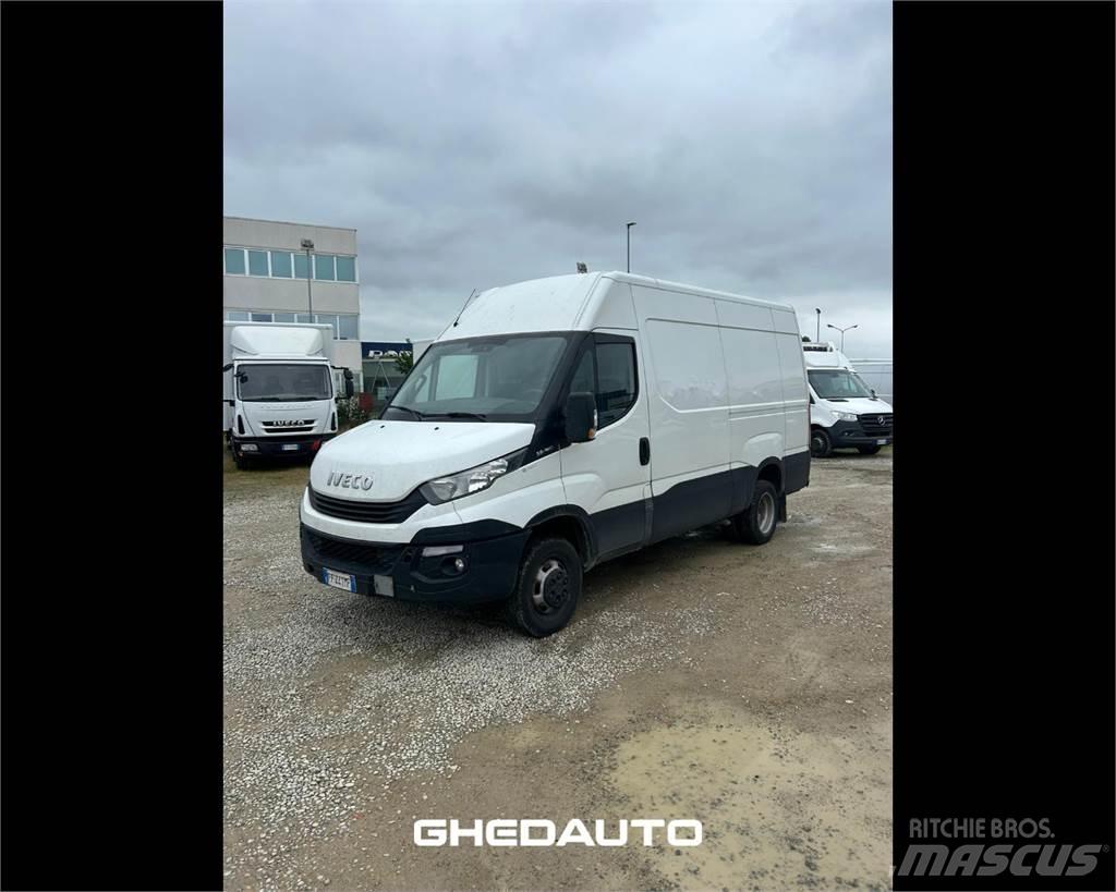 Iveco DAILY 35 Κλειστού τύπου