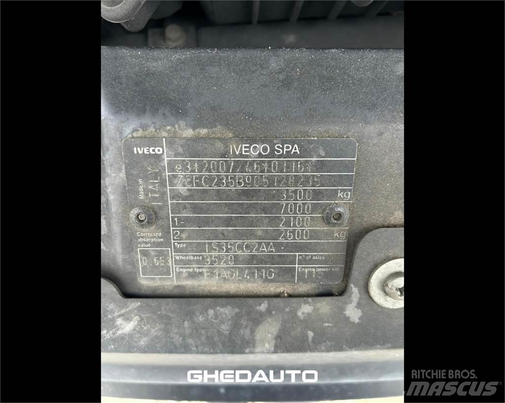 Iveco DAILY 35 Κλειστού τύπου
