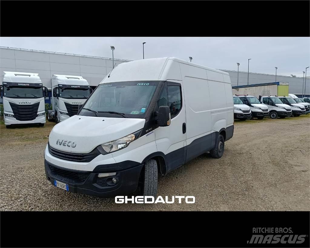 Iveco DAILY 35S14 Κλειστού τύπου