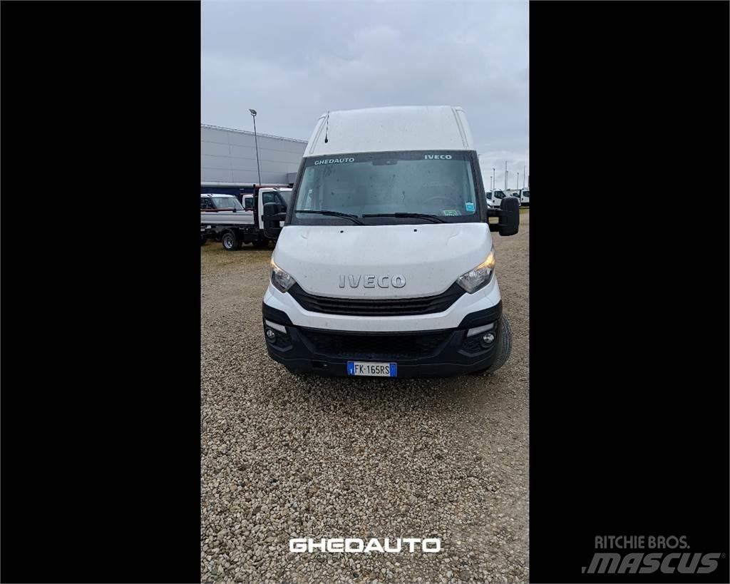 Iveco DAILY 35S14 Κλειστού τύπου